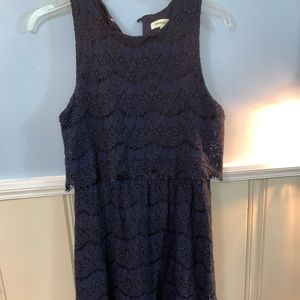 Monteau Dress